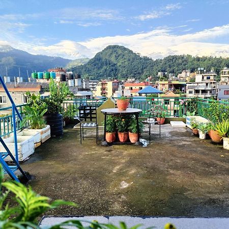 R&R Guest House Pokhara Exterior photo