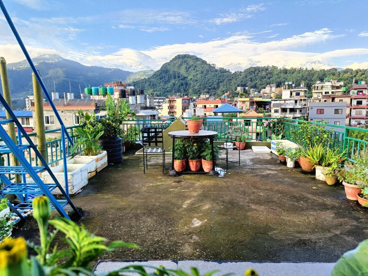 R&R Guest House Pokhara Exterior photo
