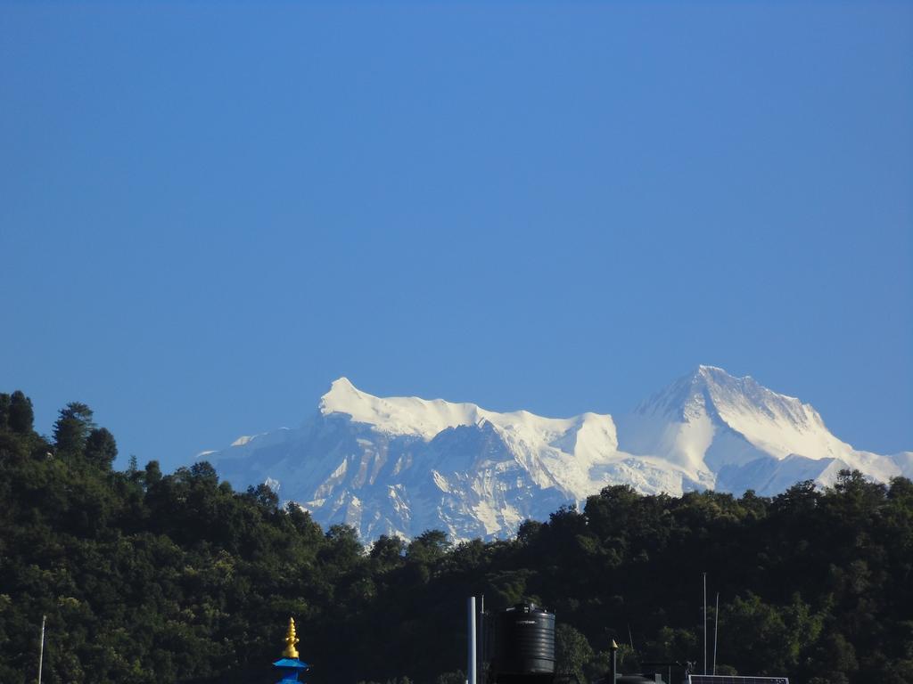 R&R Guest House Pokhara Exterior photo