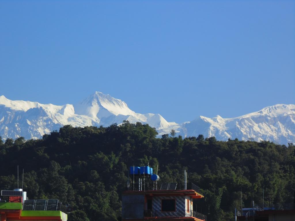 R&R Guest House Pokhara Exterior photo