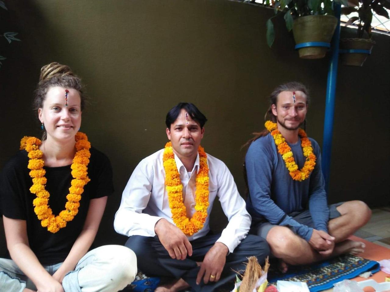 R&R Guest House Pokhara Exterior photo