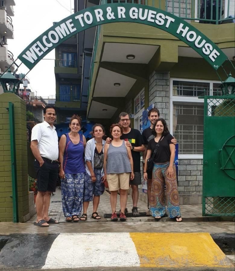 R&R Guest House Pokhara Exterior photo